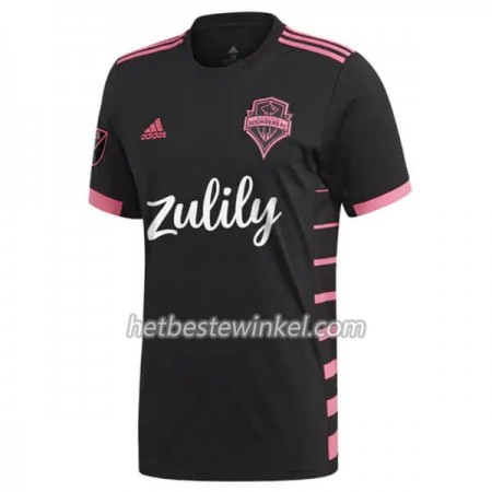 Seattle Sounders Voetbalshirts Uit 2019/20